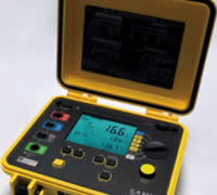 Medición Tierra Smart Power